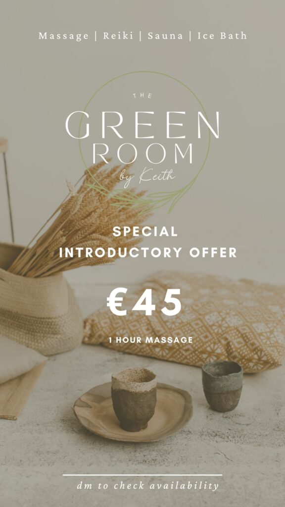 wellness brand graphic design and assets