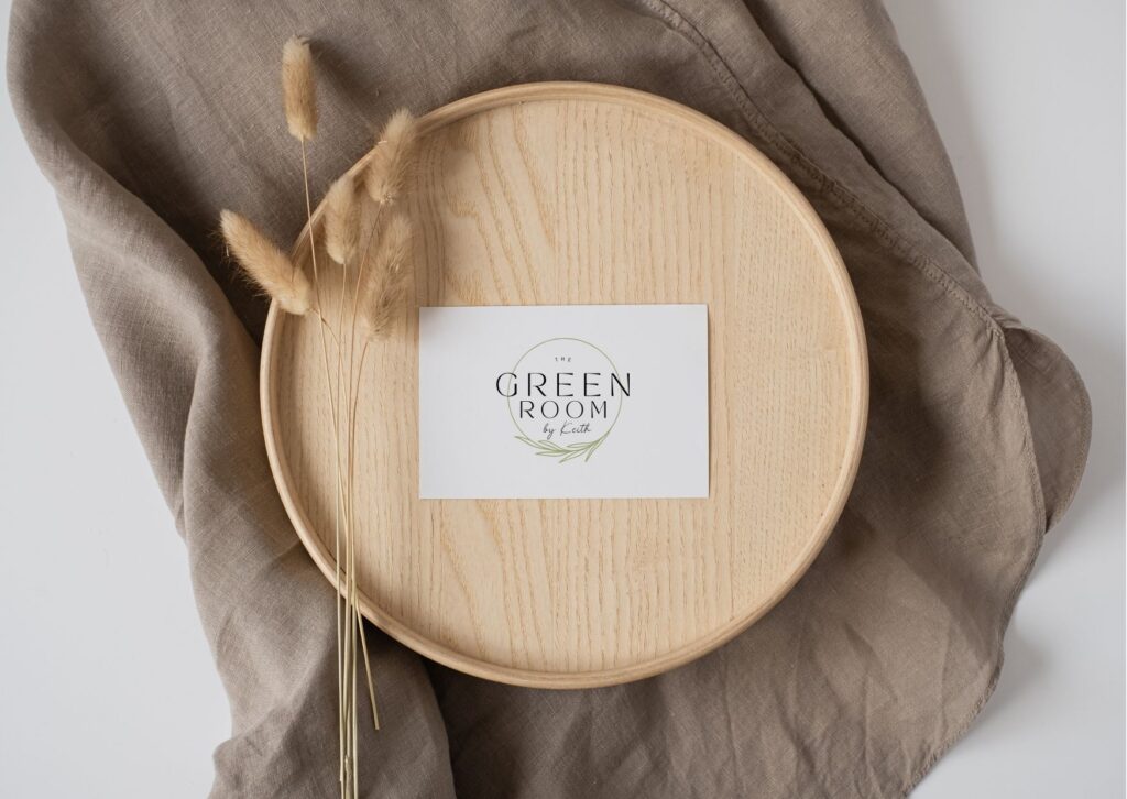 wellness brand creative direction instagram strategy and design
