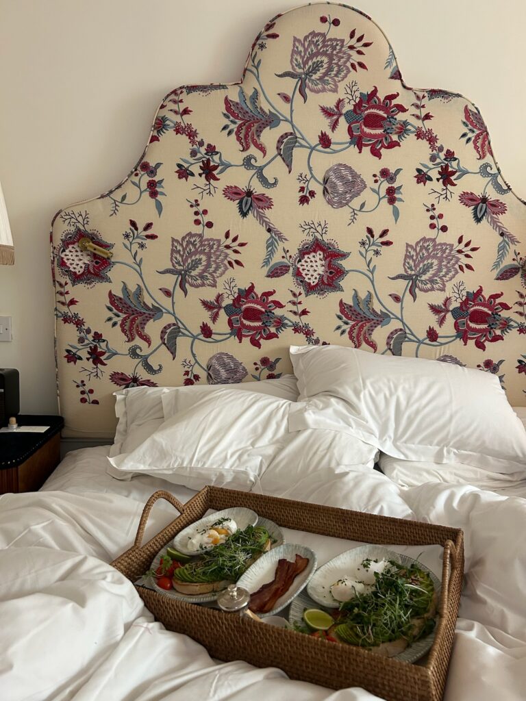 photo assets hotel stay content creation theLeinster