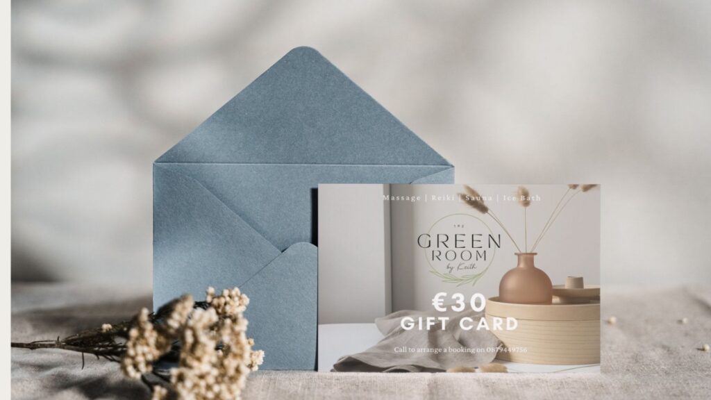 wellness brand graphic design and assets mock up