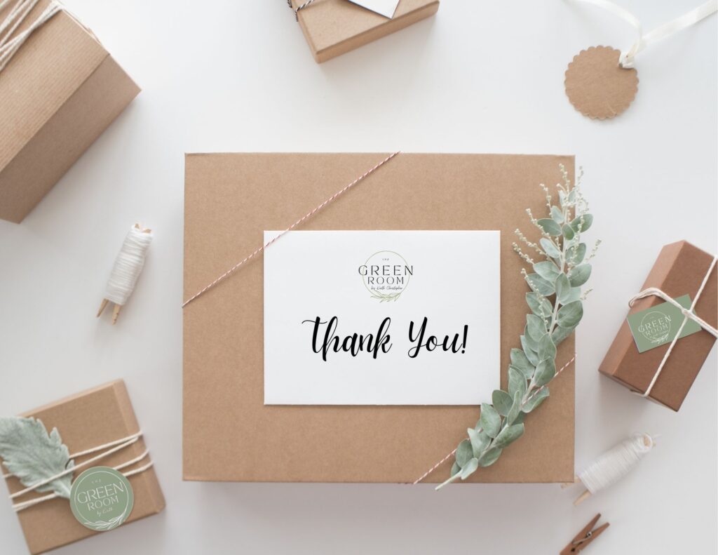wellness brand creative direction logo design