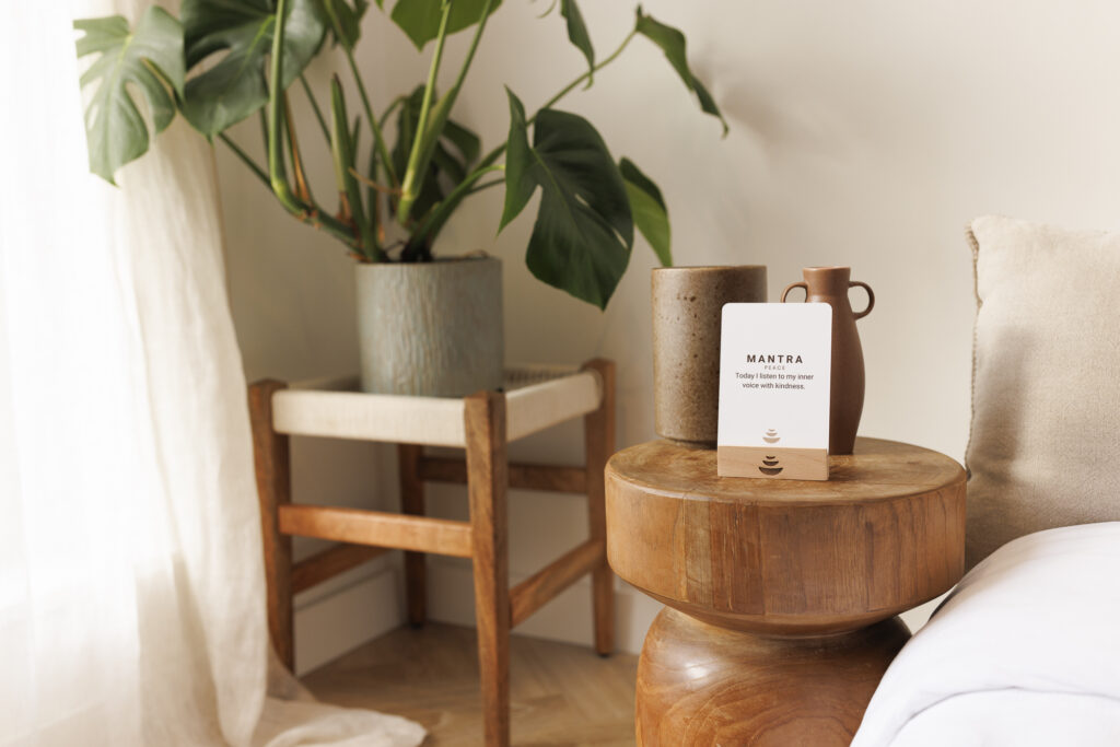 Wellness brand product design example by Rachel Dignam